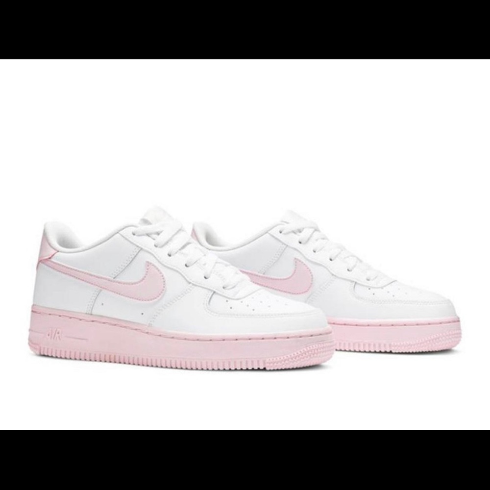 Air Force 1 “White Pink Foam”